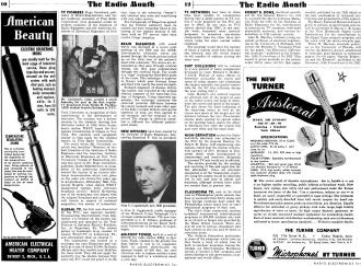 The Radio Month, January 1951 Radio-Electronics - RF Cafe