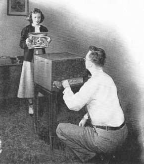 Improve Your Television Picture, August 1949 Radio-Electronics - RF Cafe