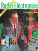 February 1960 Radio-Electronics Cover - RF Cafe