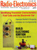 February 1967 Radio-Electronics Cover - RF Cafe