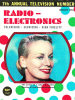 January 1954 Radio-Electronics Cover - RF Cafe