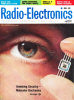 January 1964 Radio-Electronics Cover - RF Cafe