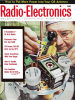 May 1963 Radio-Electronics Cover - RF Cafe