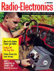 November 1960 Radio-Electronics Cover - RF Cafe