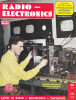 October 1949 Radio-Electronics Cover - RF Cafe