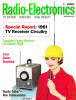 January 1961 Radio-Electronics Cover - RF Cafe