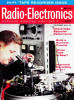 March 1964 Radio-Electronics Cover - RF Cafe