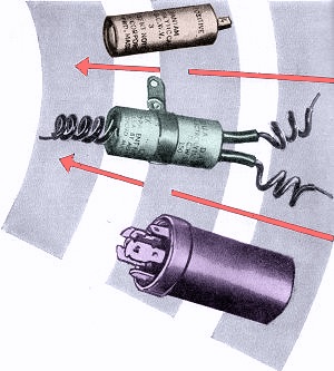 Are Your Electrolytics Leaky?, March 1957 Radio & TV News - RF Cafe
