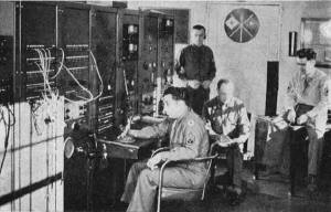 Radio control panels where all signals can be checked - RF Cafe