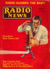 July 1932 Radio News Cover - RF Cafe