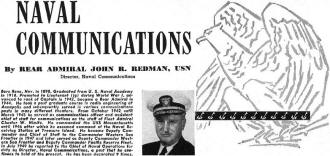 Naval Communications, December 1950 Radio & Television News - RF Cafe