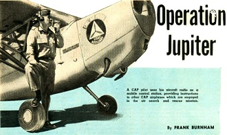 Operation Jupiter, August 1957 Radio & TV News - RF Cafe