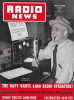 November 1940 Radio News Cover - RF Cafe