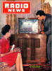 April 1945 Radio News Cover - RF Cafe
