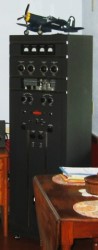 Collins Radio 30K Transmitter (K0CXX image) - RF Cafe
