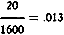 Equation r = 20 - RF Cafe