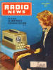 September 1947 Radio & Television News Cover - RF Cafe