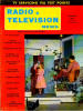 February 1955 Radio & Television News Cover - RF Cafe
