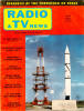 May 1957 Radio & TV News Cover - RF Cafe