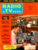 October 1957 Radio & TV News Cover - RF Cafe