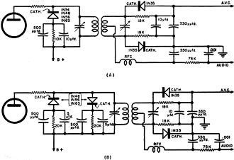 Dynamic limiter and ratio detector - RF Cafe
