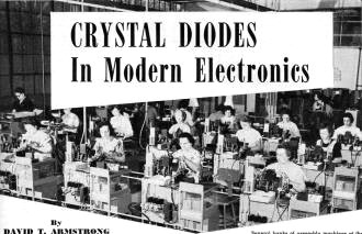 Various applications of germanium crystal diodes as employed in present-day FM circuitry - RF Cafe