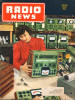 April 1947 Radio & Television News Cover - RF Cafe