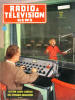 April 1951 Radio & Television News Cover - RF Cafe