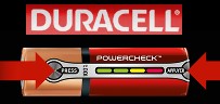 Duracell PowerCheck - RF Cafe