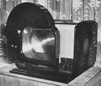 A television color converter constructed by CBS - RF Cafe