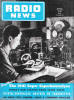 April 1941 Radio News Cover - RF Cafe
