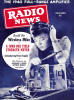 December 1939 Radio News Cover - RF Cafe