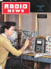November 1944 Radio News Cover - RF Cafe