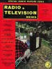 November 1954 Radio & Television News Cover - RF Cafe