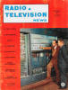 October 1953 Radio & Television News Cover - RF Cafe