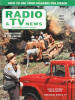 July 1958 Radio & Television News Cover - RF Cafe