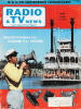 June 1958 Radio & TV News Cover - RF Cafe