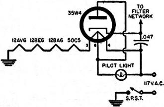 Failure to replace a blown pilot light - RF Cafe