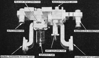 Electroform wave guide mixer - RF Cafe