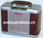 Arvin Model 140P (AntiqueRadios.ch) - RF Cafe