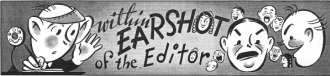 Within Earshot of the Editor - FCC Interference Law, August 1938 Radio News - RF Cafe