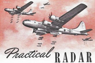 Practical Radar, June 1945 Radio News - RF Cafe