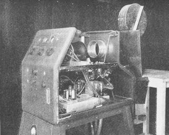 John L. Baird's facsimile television apparatus - RF Cafe