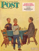 February 18, 1950 The Saturday Evening Post Cover - RF Cafe