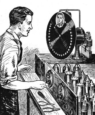 How Soon Shall We Have Television?, May 1935 Short Wave Craft - RF Cafe - RF Cafe