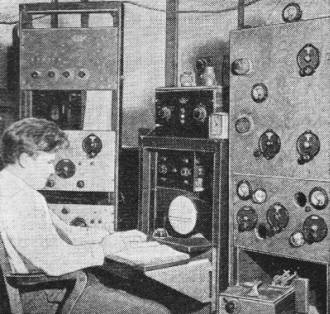The Ionosphere - Where Short Waves Are Reflected, June 1935 Short Wave Craft - RF Cafe