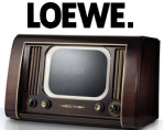 Loewe 1932 Televisor - RF Cafe