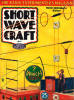 April 1935 Short Wave Craft Cover - RF Cafe