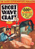 March 1935 Short Wave Craft Cover - RF Cafe