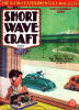 October 1935 Short Wave Craft Cover - RF Cafe